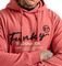 HOODIE FUNKY BUDDHA FBM010-013-06 BRICK (M)