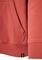 HOODIE FUNKY BUDDHA FBM010-013-06 BRICK (L)