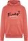 HOODIE FUNKY BUDDHA FBM010-013-06 BRICK (XL)