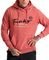 HOODIE FUNKY BUDDHA FBM010-013-06 BRICK (XXXL...