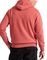 HOODIE FUNKY BUDDHA FBM010-013-06 BRICK (XXXL)