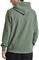 HOODIE FUNKY BUDDHA FBM010-013-06 DK GREEN (M)