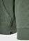 HOODIE FUNKY BUDDHA FBM010-013-06 DK GREEN (L)