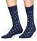 ΚΑΛΤΣΕΣ HAPPY SOCKS DOT DOT01-6004 (41-46)