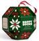  HAPPY SOCKS SNOWFLAKE P001733 GIFT BO...
