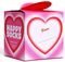   HAPPY SOCKS VALENTINES P001717 GIFT BOX 2 (36-40)