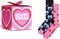   HAPPY SOCKS VALENTINES P001717 GIFT BOX 2 (36-40)