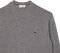 ΠΟΥΛΟΒΕΡ LACOSTE AH2916 CCA ΑΝΟΙΧΤΟ ΓΚΡΙ ΜΕΛΑΝΖΕ (XL) ΠΟΥΛΟΒΕΡ LACOSTE AH2916 CCA ΑΝΟΙΧΤΟ ΓΚΡΙ ΜΕΛΑΝΖΕ (XL)