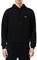 HOODIE LACOSTE SH9623 031 ����� (L)