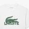 T-SHIRT LACOSTE TH2508 737 ΛΕΥΚΟ/ΠΡΑΣΙΝΟ(XXL) T-SHIRT LACOSTE TH2508 737 ΛΕΥΚΟ/ΠΡΑΣΙΝΟ(XXL)