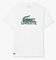 T-SHIRT LACOSTE TH2508 737 ΛΕΥΚΟ/ΠΡΑΣΙΝΟ(XXL) T-SHIRT LACOSTE TH2508 737 ΛΕΥΚΟ/ΠΡΑΣΙΝΟ(XXL)