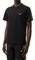 T-SHIRT LACOSTE STRIPE TH7404 031 ����� (XL)