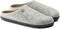 ΠΑΝΤΟΦΛΕΣ BIRKENSTOCK ZERMATT REGULAR 1015080 ΑΝΟΙΧΤΟ ΓΚΡΙ (46) ΠΑΝΤΟΦΛΕΣ BIRKENSTOCK ZERMATT REGULAR 1015080 ΑΝΟΙΧΤΟ ΓΚΡΙ (46)