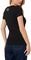 T-SHIRT GUESS TRIANGLE TIGER W4BI18J1314  (L)