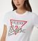 T-SHIRT GUESS ICON W4BI20I3Z14  (S)