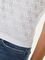 T-SHIRT GUESS MOCK NECK ALL OVER W4BI26J1314  (S)