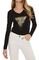   GUESS TRIANGLE TIGER W4BI28J1314  (XL)