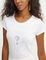 T-SHIRT GUESS TRIANGLE MAZE R3 W4BI41KA0Q1  (S)