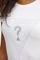 T-SHIRT GUESS TRIANGLE MAZE R3 W4BI41KA0Q1  (S)