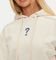 HOODIE GUESS ROSES TRIANGLE W4BQ05KBY51  (S)