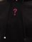 HOODIE GUESS ROSES TRIANGLE W4BQ05KBY51  (S)