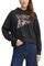 HOODIE GUESS ICON W4BQ06KB683 ����� (S)