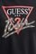 HOODIE GUESS ICON W4BQ06KB683  (S)