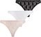  GUESS BASIC LACE BRAZILIAN O4GG34KC5L0 // 3 (S)