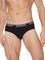 ΣΛΙΠΑΚΙ GUESS BRIAN HERO MIDI U97G00KCD31 A996 ΜΑΥΡΟ 3ΤΜΧ (S)