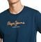 T-SHIRT PEPE JEANS EGGO N BASIC PM508208 594   (S)