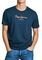 T-SHIRT PEPE JEANS EGGO N BASIC PM508208 594 ...
