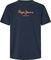 T-SHIRT PEPE JEANS EGGO N BASIC PM508208 594   (XXL)
