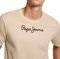 T-SHIRT PEPE JEANS EGGO N BASIC PM508208 840 ���� (XXL)