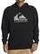 HOODIE QUIKSILVER BIG LOGO AQYFT03356  (...