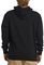 HOODIE QUIKSILVER BIG LOGO AQYFT03356  (S)