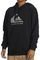 HOODIE QUIKSILVER BIG LOGO AQYFT03356  (S)