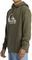 HOODIE QUIKSILVER BIG LOGO AQYFT03356   (L)
