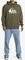 HOODIE QUIKSILVER BIG LOGO AQYFT03356 ΣΚΟΥΡΟ ΠΡΑΣΙΝΟ (XXL) HOODIE QUIKSILVER BIG LOGO AQYFT03356 ΣΚΟΥΡΟ ΠΡΑΣΙΝΟ (XXL)