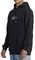 HOODIE QUIKSILVER DNA IMPAIRED LOGO AQYFT03403  (M)