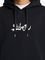 HOODIE QUIKSILVER DNA IMPAIRED LOGO AQYFT03403  (XL)