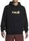 HOODIE QUIKSILVER GRAPHIC AQYFT03411  (M...