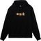 HOODIE QUIKSILVER GRAPHIC AQYFT03411  (M)