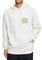 HOODIE QUIKSILVER NATURAL DYE SCREEN EQYFT049...