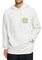 HOODIE QUIKSILVER NATURAL DYE SCREEN EQYFT049...