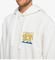HOODIE QUIKSILVER NATURAL DYE SCREEN EQYFT04972  (L)
