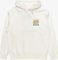 HOODIE QUIKSILVER NATURAL DYE SCREEN EQYFT04972  (L)