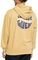 HOODIE QUIKSILVER NATURAL DYE SCREEN EQYFT04972  (M)