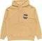 HOODIE QUIKSILVER NATURAL DYE SCREEN EQYFT04972 ΚΙΤΡΙΝΟ (L) HOODIE QUIKSILVER NATURAL DYE SCREEN EQYFT04972 ΚΙΤΡΙΝΟ (L)