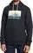 HOODIE QUIKSILVER QS GRADIENT MOUNTAINS EQYSF...