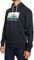 HOODIE QUIKSILVER QS GRADIENT MOUNTAINS EQYSF03153  (L)